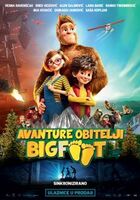 Avanture obitelji Bigfoot / Bigfoot Family (2020, HR) - Postavljeno