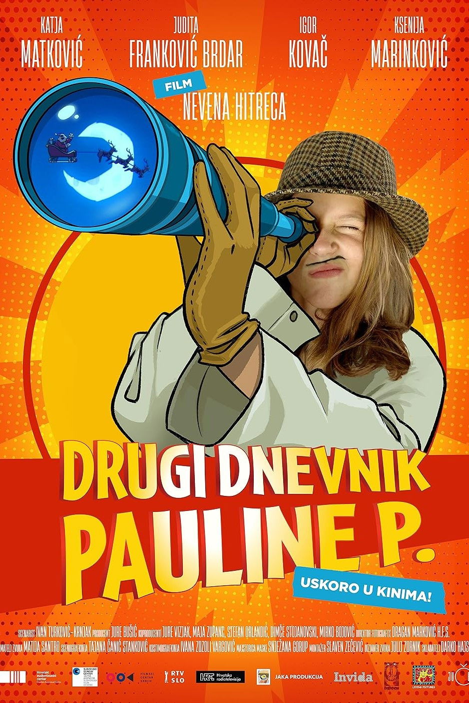 Drugi dnevnik Pauline P.(2025)