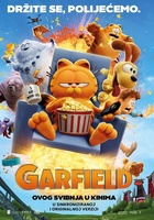 Garfield / The Garfield Movie (2024, HR) - Postavljeno