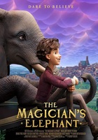 Mađioničareva slonica / The Magician's Elephant (2023, HR) - Postavljeno