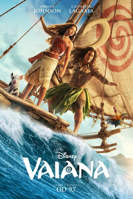 Vaiana (2026, HR)