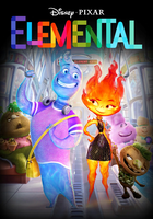 Elementi / Elemental (2023, HR) - Postavljeno