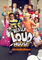 Kuća glasne obitelji Glasnić / The Really Loud House (2022, HR) - Sinkronizirana serija