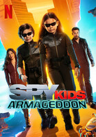 Spy Kids: Armageddon (2023, HR) - Sinkronizirani film